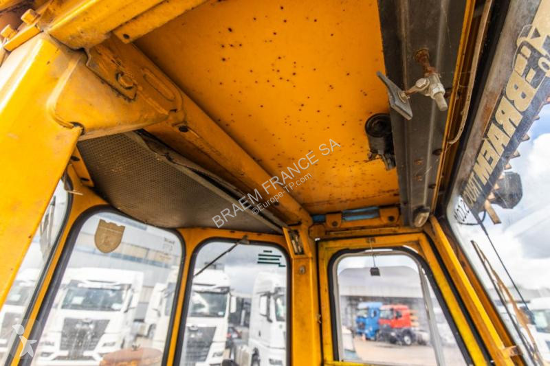 Chargeuse Hanomag  44C