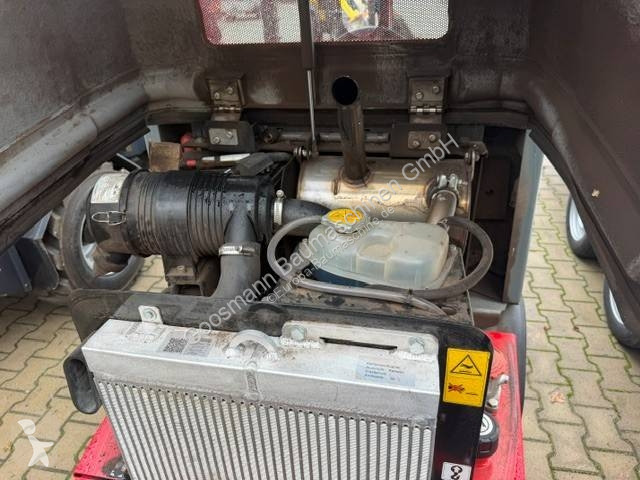 Chargeuse Weidemann 1260 LP