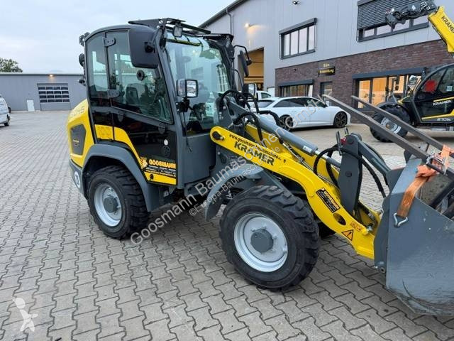 Chargeuse Kramer 5045