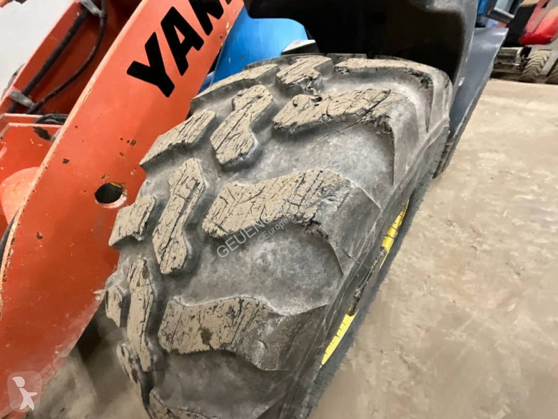 Chargeuse Yanmar V 80
