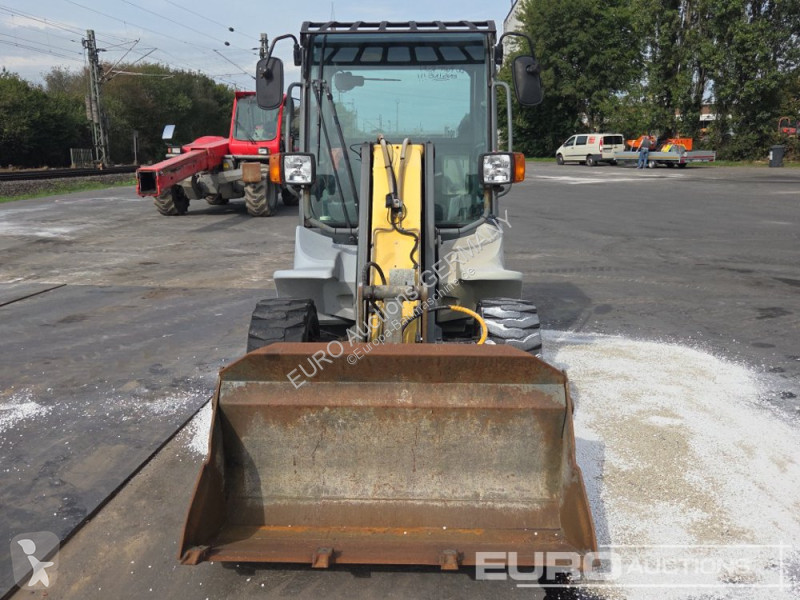 Chargeuse Kramer 5035
