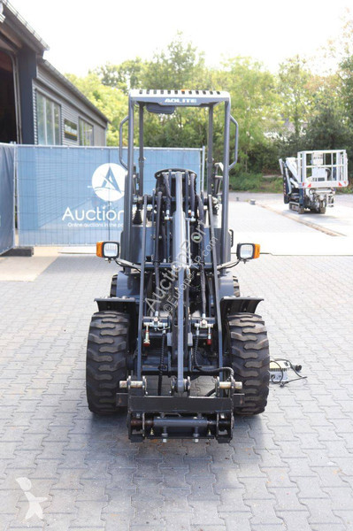 Chargeuse Aolite 606 E-wolf