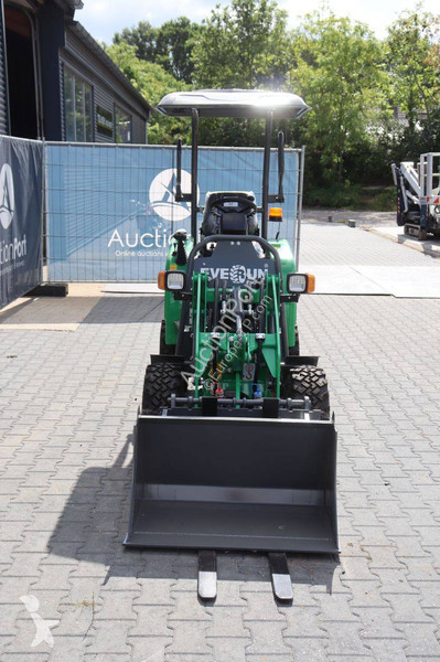 Chargeuse Everun Erel05