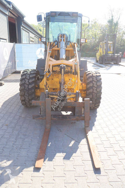 Chargeuse Paus RL1052SL