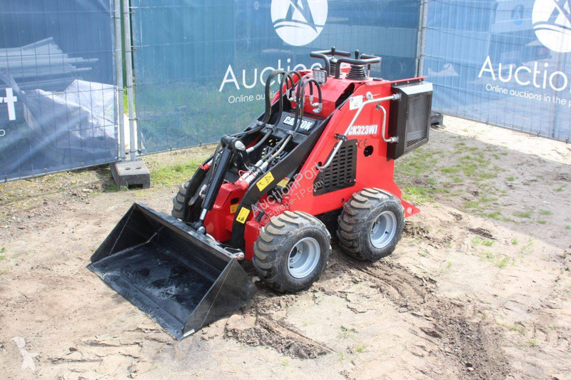 Chargeuse Captok CK323WJ
