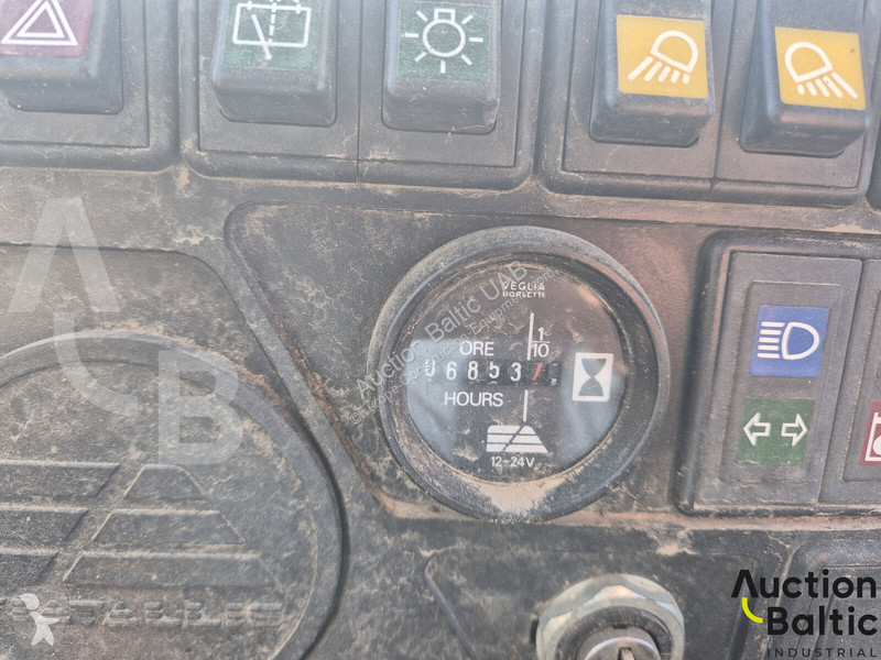 Chargeuse Fiat-Hitachi