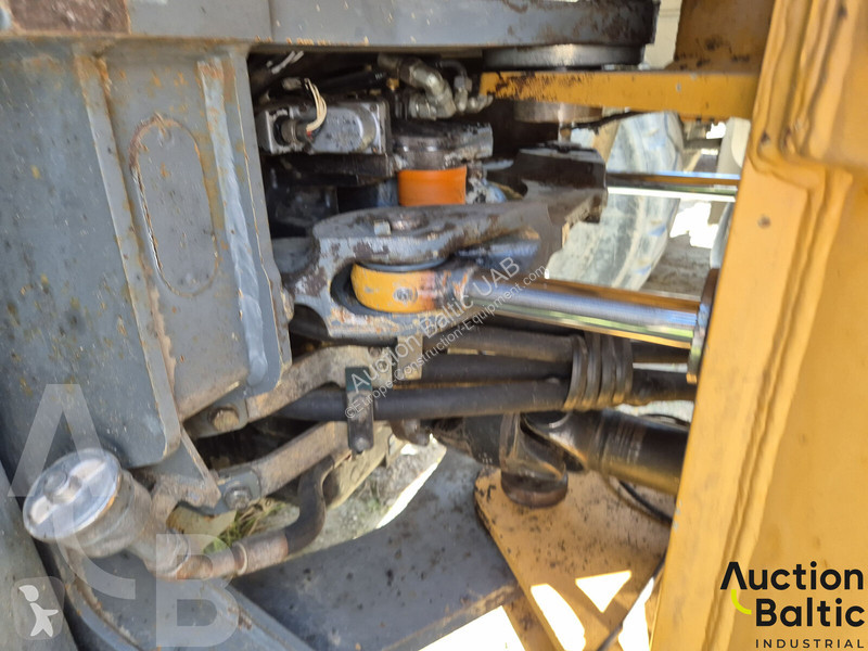 Chargeuse Liebherr