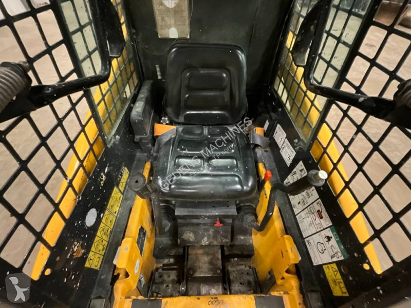 Chargeuse Bobcat