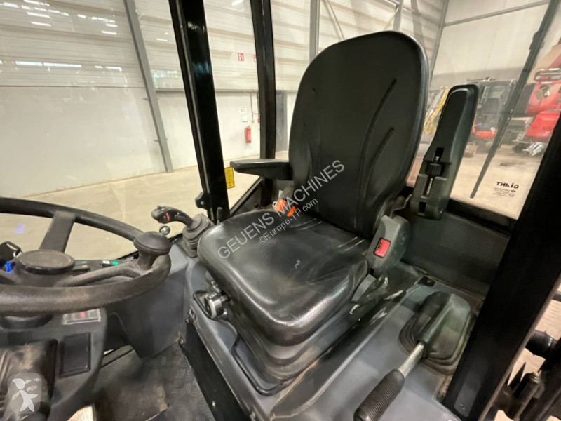 Chargeuse Kubota RT 260-2