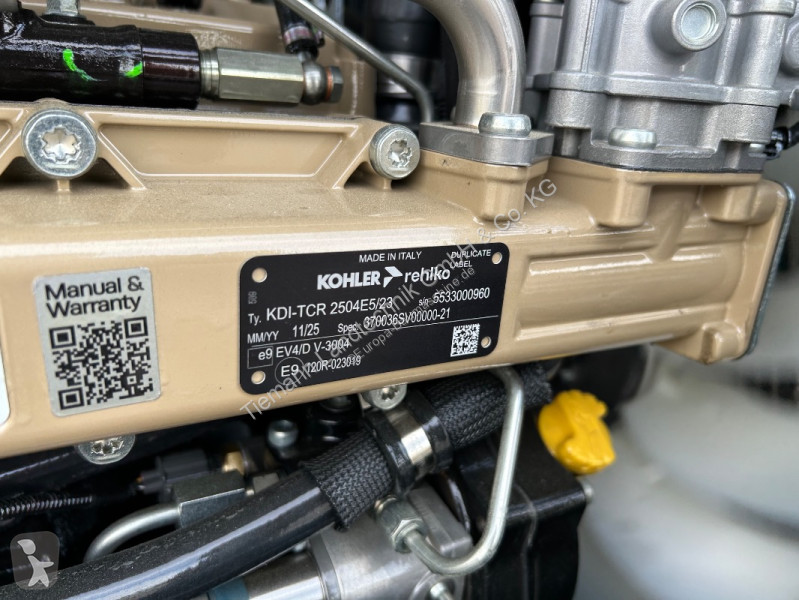 Chargeuse Kramer  KL 36.5L
