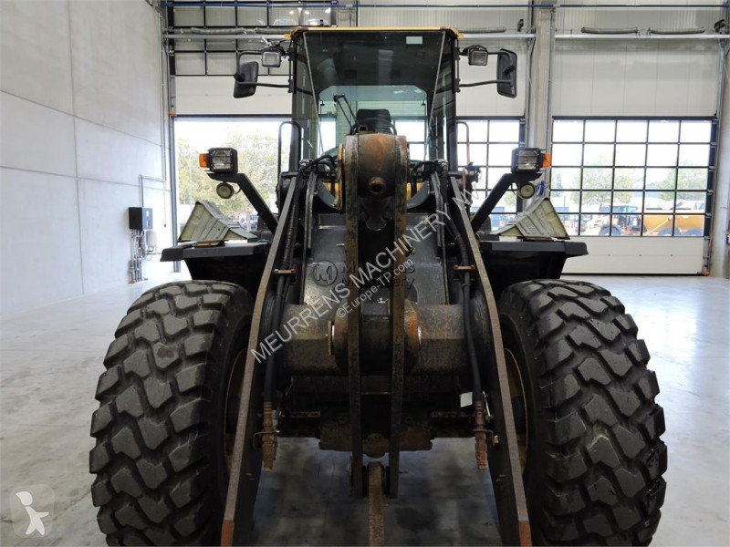 Chargeuse Komatsu