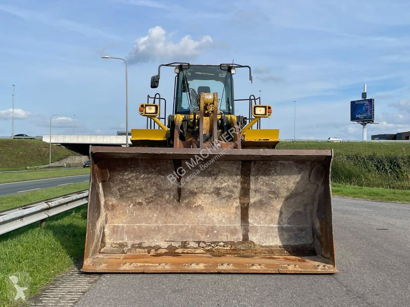 Chargeuse Komatsu