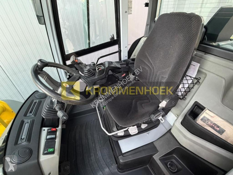 مُحمّلة Wacker Neuson WL 110