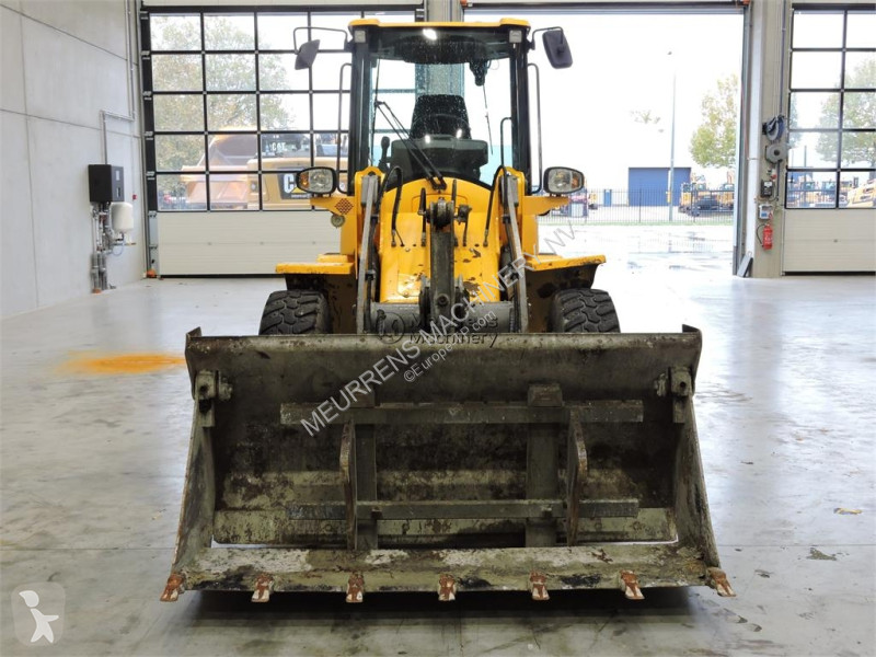 مُحمّلة Volvo G + Fork