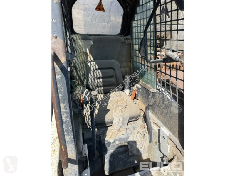 Товарач Bobcat