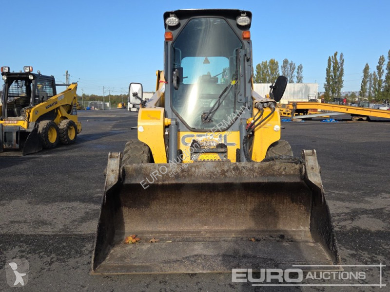 Shovel Gehl R190