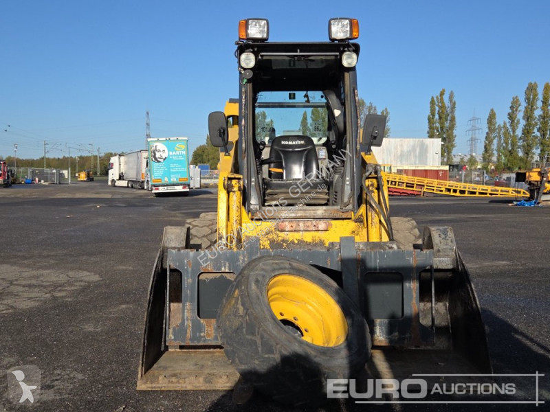 Shovel Komatsu SK820-5E0