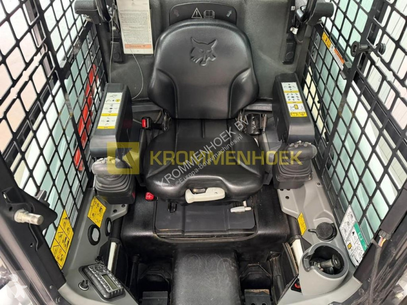 مُحمّلة Bobcat T 450