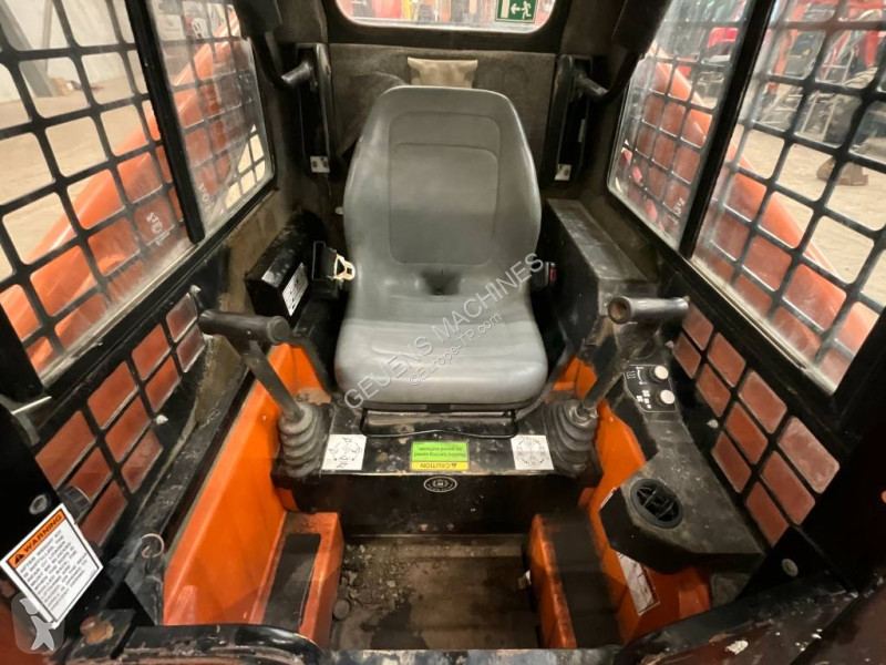Товарач Gehl RT 105