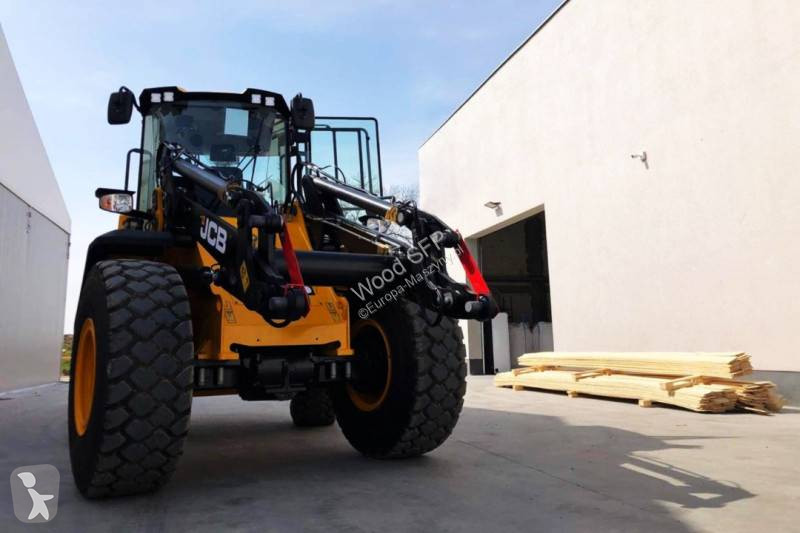 Товарач JCB 427 Stage V