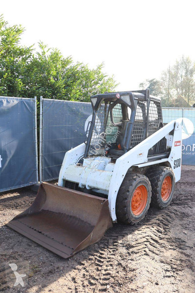 Товарач Bobcat