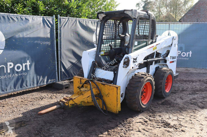 Товарач Bobcat