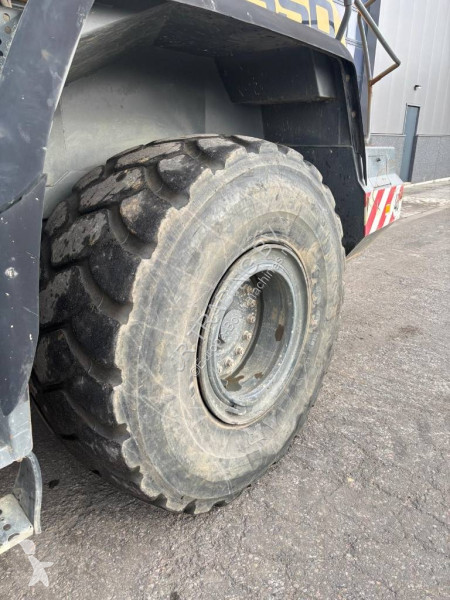 Товарач Liebherr XPower