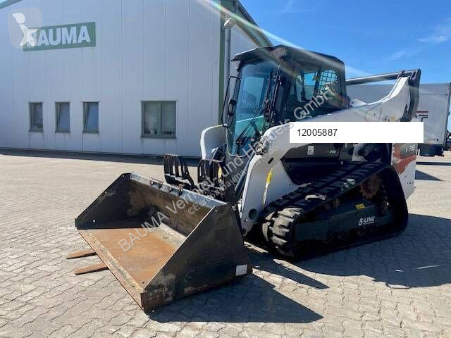 Shovel Bobcat T 76 Vollausstattung MIETE /...