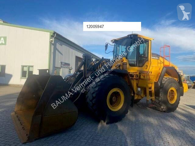 Shovel Volvo (12005947)