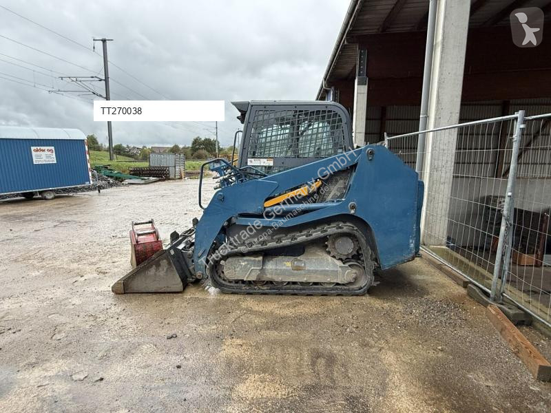 مُحمّلة Takeuchi TL8R-2