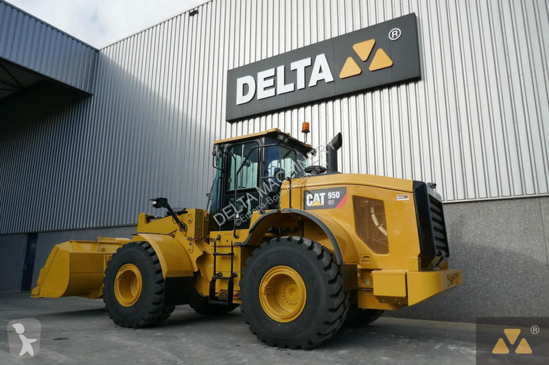مُحمّلة Caterpillar C