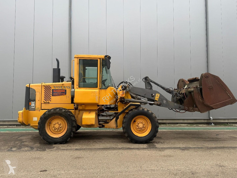مُحمّلة Volvo L50E 14930 HOURS WITH BUCKET