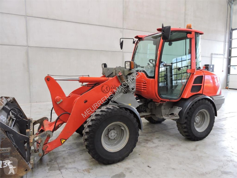 Товарач Volvo L25 F + Fork