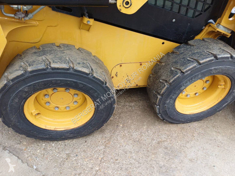 مُحمّلة Caterpillar 232D