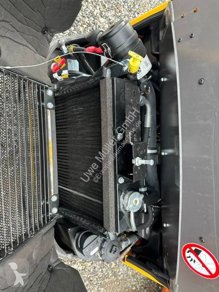 مُحمّلة Mecalac MCL 2 Radlader 24.000 EUR /...