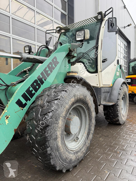 مُحمّلة Liebherr L508C