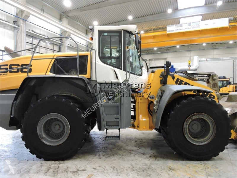 Товарач Liebherr Xpower