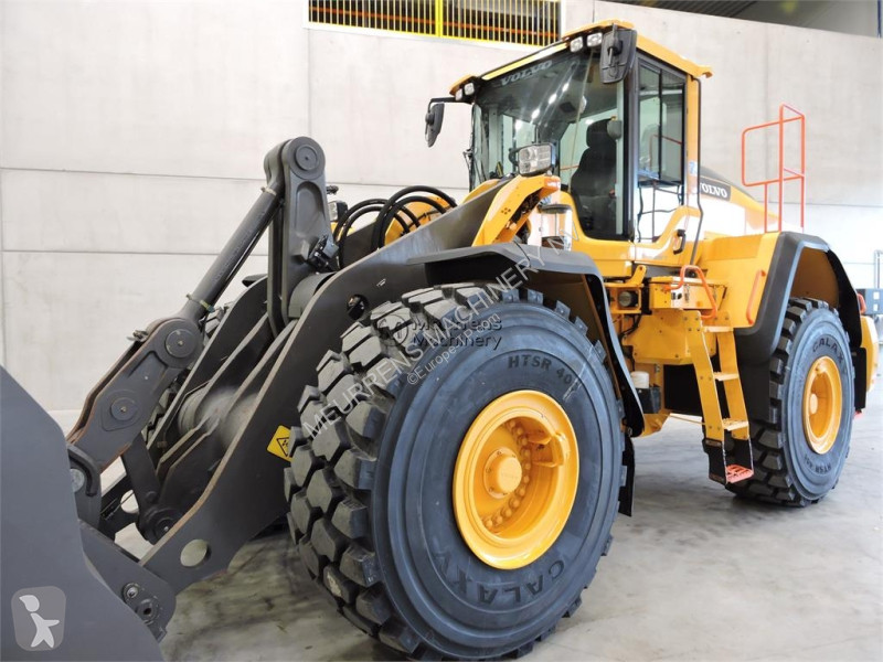 Shovel Volvo New Tyre+Bucket