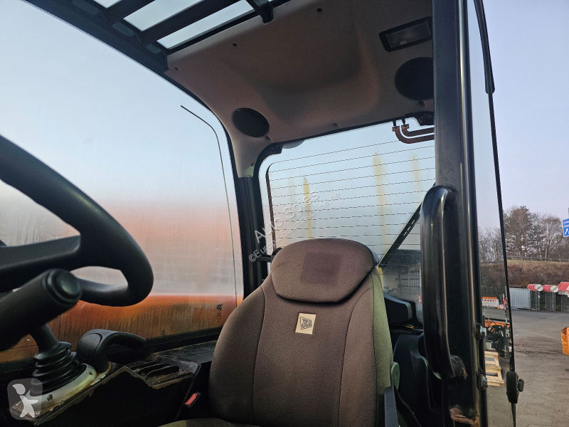 مُحمّلة JCB Agri 536-60DS Teleskoplader * 4X4 *