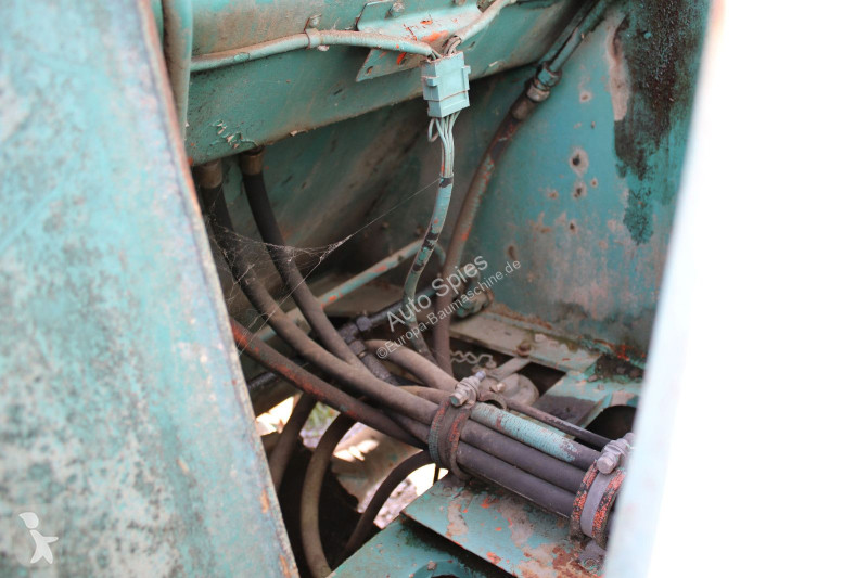 مُحمّلة Zettelmeyer ZL 501 RADLADER