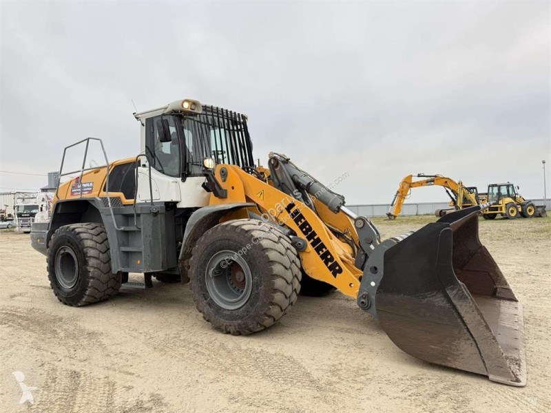 Incarcator Liebherr NR 2 quick coupler