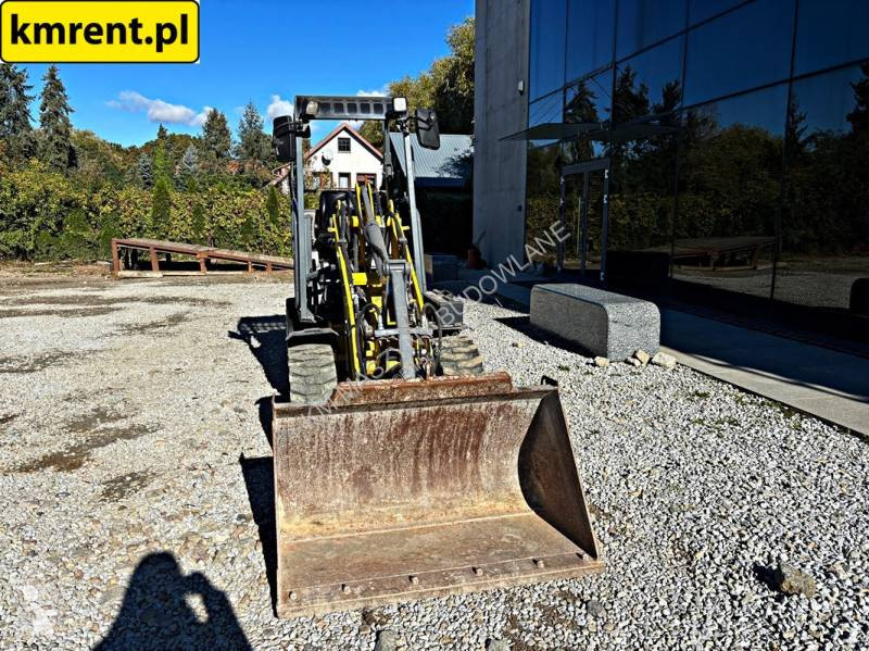 Товарач Wacker Neuson ELADER WL20...