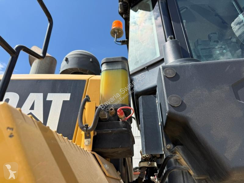 مُحمّلة Caterpillar 966M XE