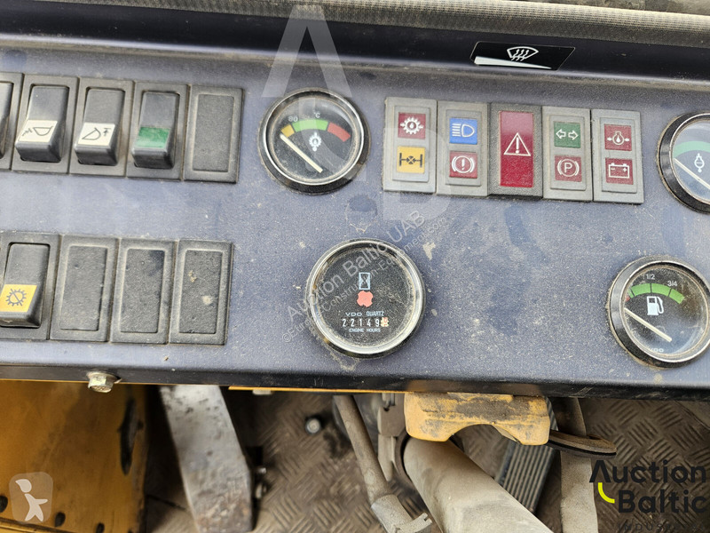 Incarcator Volvo 4500