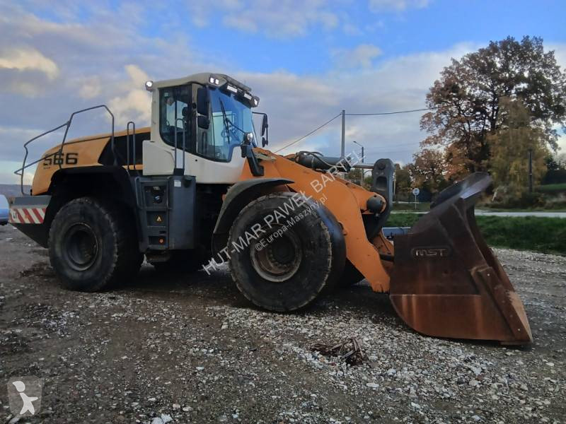 Товарач Liebherr