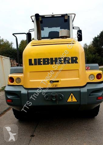 مُحمّلة Liebherr kein 524 542 546