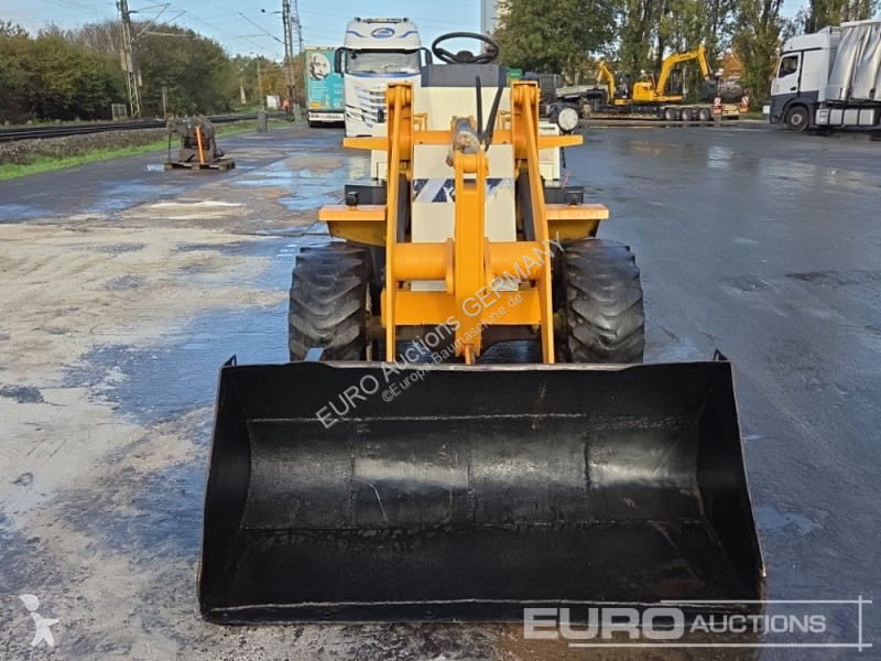 Shovel Yanmar V3