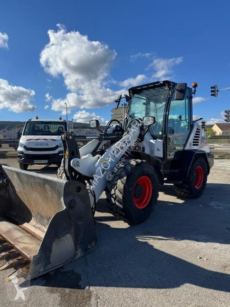 مُحمّلة Bobcat  L85E