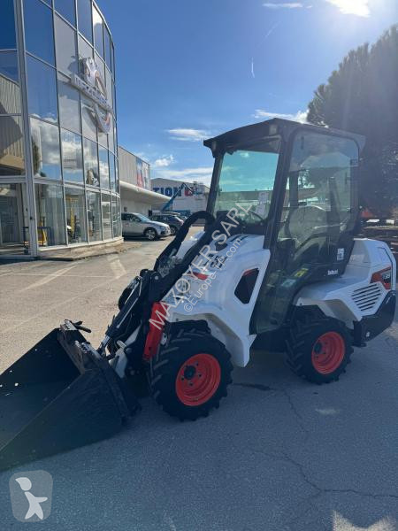 مُحمّلة Bobcat  L23E