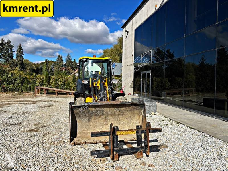 مُحمّلة JCB 406 B ŁADOWARKA KOŁOWA 2013R | |...